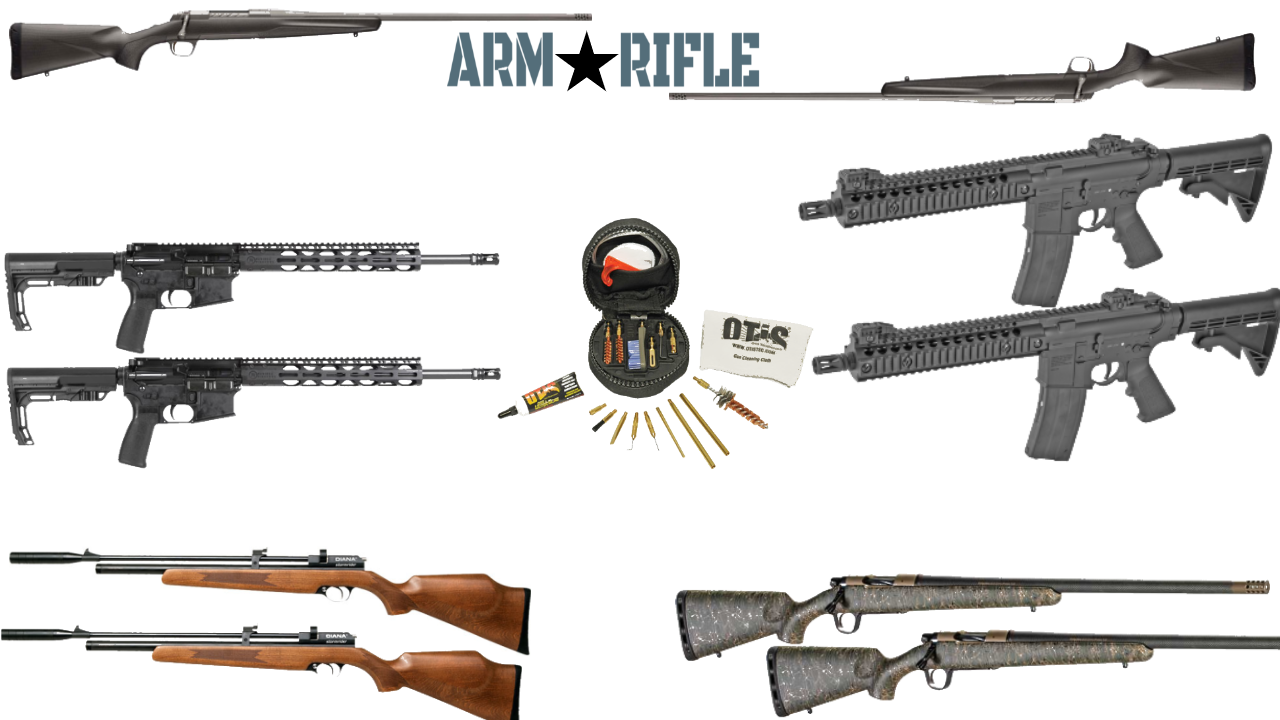 ARM RIFLE