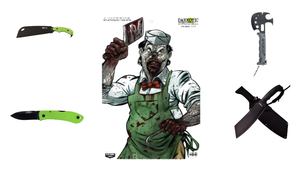 Zombie Butcher