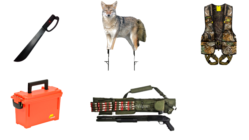 jungle hunting pack