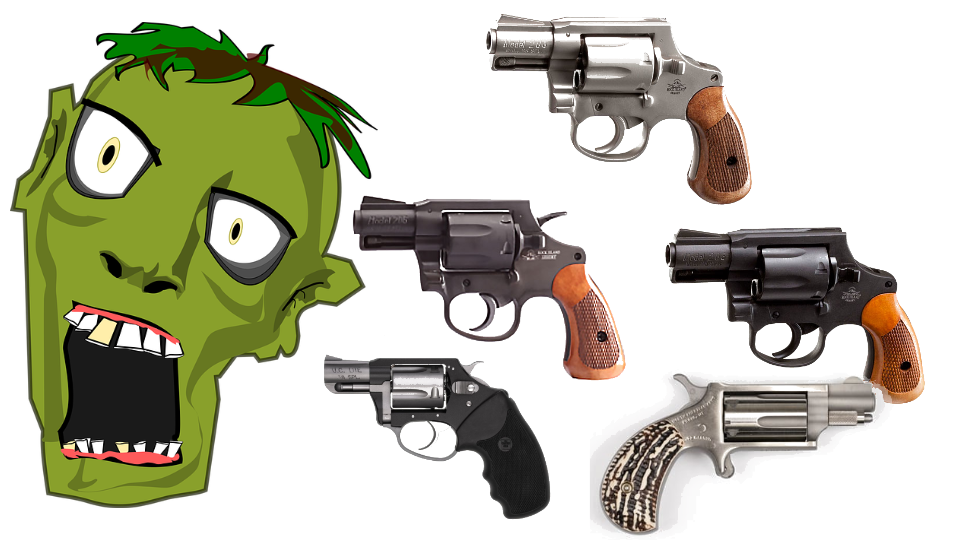 Zombie Derringer