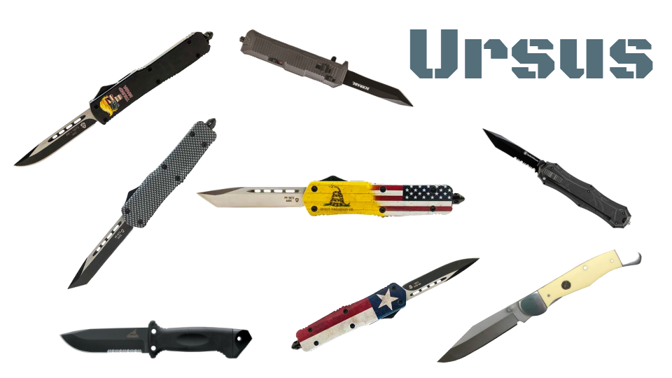 Ursus Knife