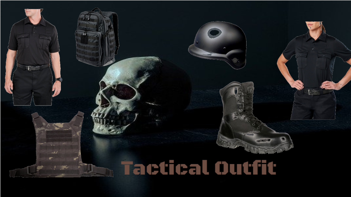 Tactical Outfit