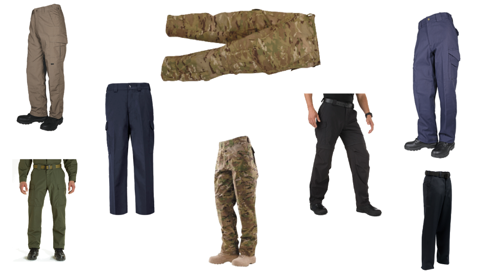 Tactical Cargo Pants