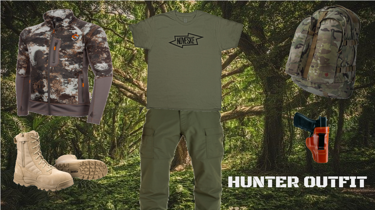 Hunter Outfit