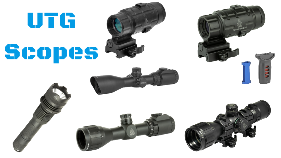 UTG Scopes