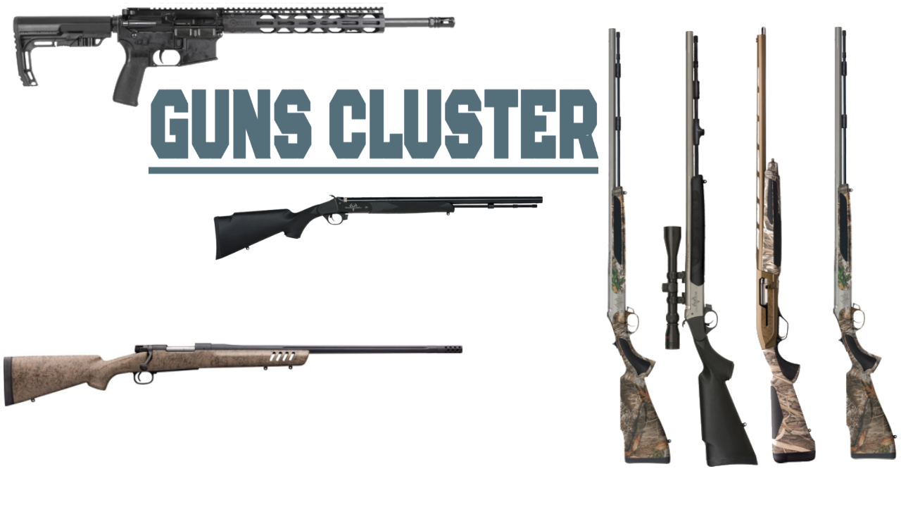 GUNS CLUSTER