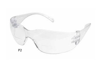 3M 90551 Tekk Safety Glasses w/Clear Lenses/Frames 2X Pair USA Seller