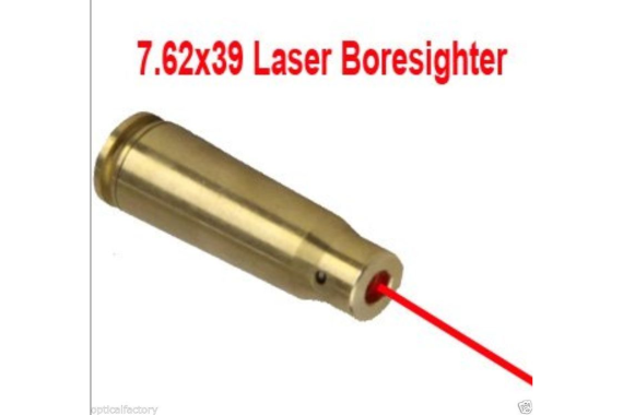 7.62x39mm Boresighter Laser Bore sight Boresight Rifle Gun