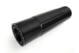 7″ inch Pistol Length Free Float Forend Handguard Foregrip Tube quad rail w/nut