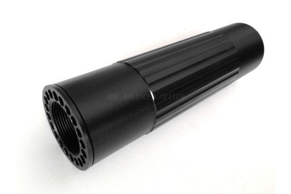 7″ inch Pistol Length Free Float Forend Handguard Foregrip Tube quad rail w/nut
