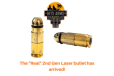 9mm Gen. 2 Laser Dry Fire Trainer
