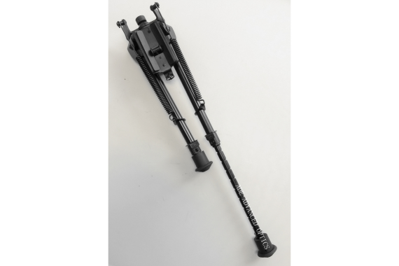 9″-13″ SWIVEL ROTATE Pivot Bipod +Rail Adapter Fit Remington Ruger Savage Rifle