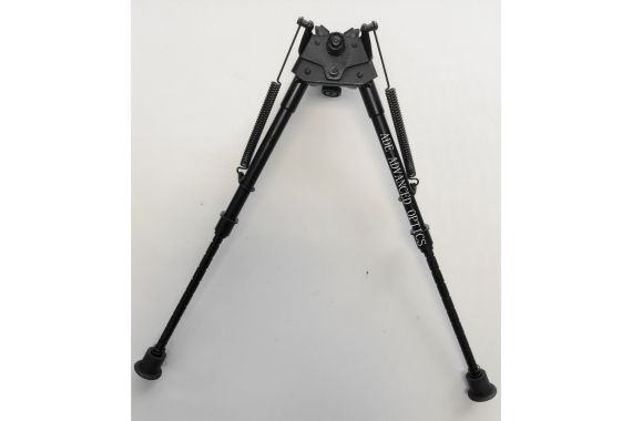 9″-13″ SWIVEL ROTATE Pivot Bipod +Rail Adapter Fit Remington Ruger Savage Rifle