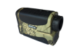 ADE ADVANCED OPTICS GOLF LASER HUNTING RANGE FINDER WITH PINSEEKER 6X BINOCULARS, Camo, CAMOUFLAGE