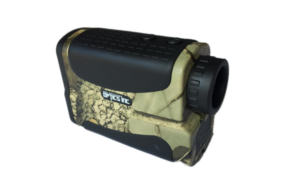 ADE ADVANCED OPTICS GOLF LASER HUNTING RANGE FINDER WITH PINSEEKER 6X BINOCULARS, Camo, CAMOUFLAGE