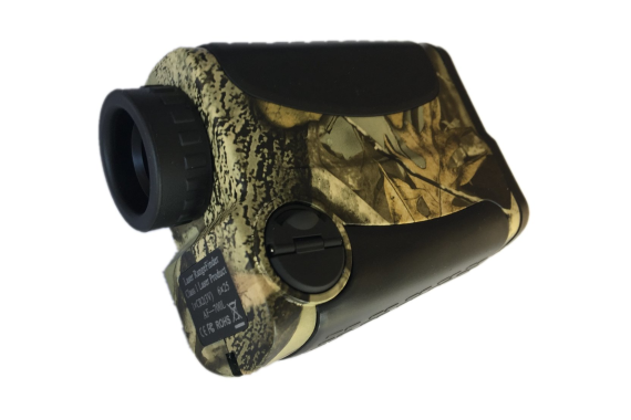 ADE ADVANCED OPTICS GOLF LASER HUNTING RANGE FINDER WITH PINSEEKER 6X BINOCULARS, Camo, CAMOUFLAGE