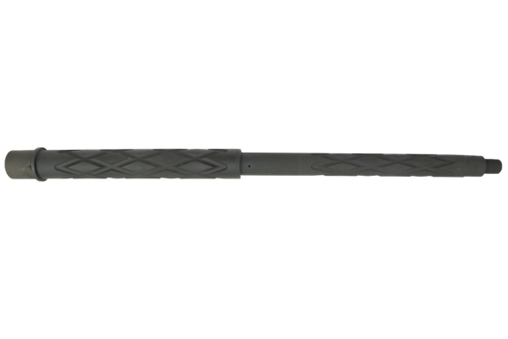 AR-15 BARREL: 16" HBAR, W/ 1:9 TWIST, 223WYLDE, DIAMOND FLUTE, PARKERIZED