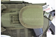 AR 15 RIFLE TACTICAL CASE SLING PISTOL & MAG POUCH INCLUDED OD Green