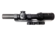 AR15 One Piece 30mm/1″ Quick Release Extended Riflescope Mount QD Flat-top Platforms
