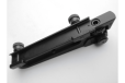 AR15 Rifle Detachable Carry Handle with Built-in Adjustable A2 Rear Sight