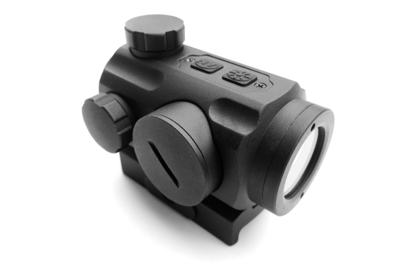 Ade Advanced Optics 1×20 Infrared Red Dot Scope Sight Quick Release Mount for Night Vision Shooting Hunting RD4-005