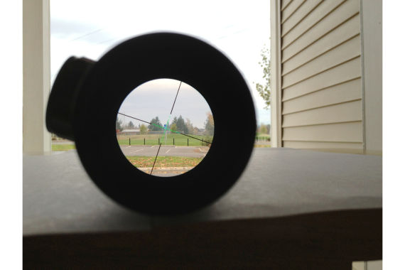 Ade Advanced Optics 2-20×44 Rifle scope 10 time zoom Optical Gunsights USA