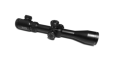 Ade Advanced Optics 4-14×44 Front Focal Plane Crusader FFP Illuminated Riflescope with Mildot Reticle