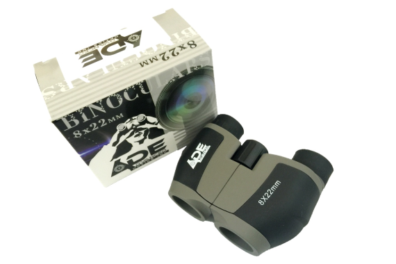 Ade Advanced Optics  8×22 mm Outdoor Hunting Compact Binocular 8x22mm 8x 22