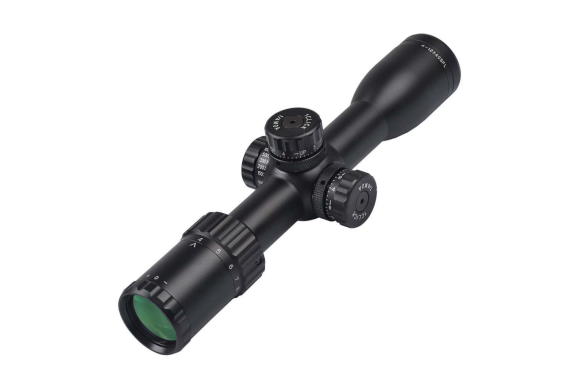 Ade Advanced Optics Anthem 4-12×40  Side Parallax Adjustment Hunting Rifle Scopes with Lockable Button