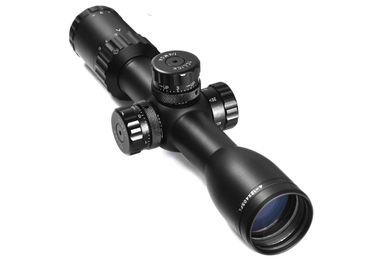 Ade Advanced Optics Anthem 4-12×40  Side Parallax Adjustment Hunting Rifle Scopes with Lockable Button