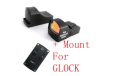 Ade Advanced Optics Compact MINI Red Dot Reflex Sight Pistol for GLOCK pistol