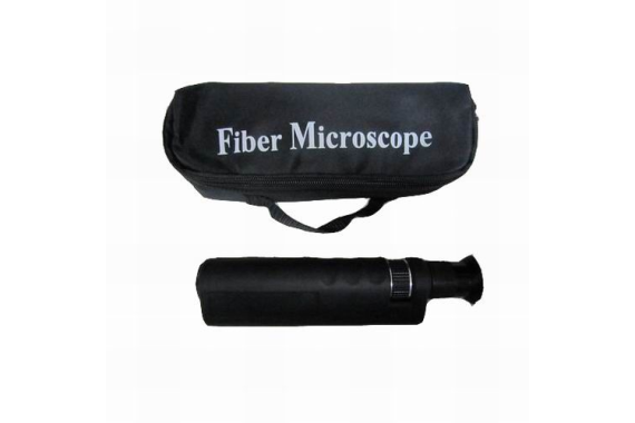 Ade Advanced Optics Fiber Optical Microscope Optic Scope 200x  Light AP CL200