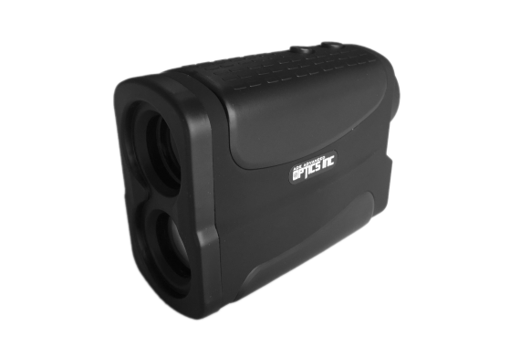 Ade Advanced Optics Golf Laser Hunting Range Finder with PinSeeker 6x Binoculars, Black