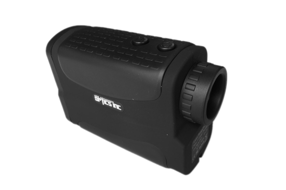 Ade Advanced Optics Golf Laser Hunting Range Finder with PinSeeker 6x Binoculars, Black