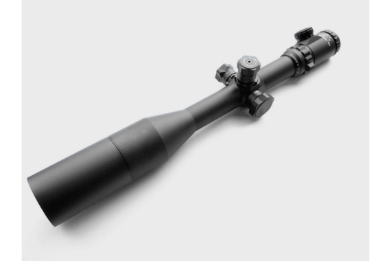 Ade Advanced Optics Illuminated Reticle 6-25X56 Long Range Rifle Scope Glass Etched Mildot Bar