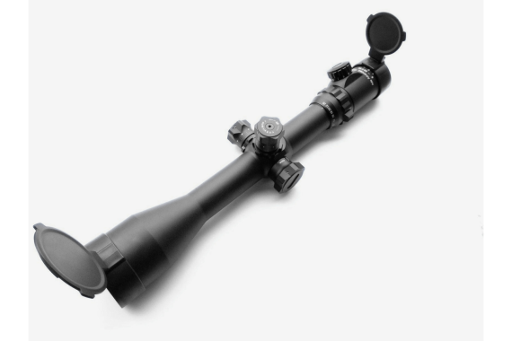 Ade Advanced Optics Illuminated Reticle 6-25X56 Long Range Rifle Scope Glass Etched Mildot Bar