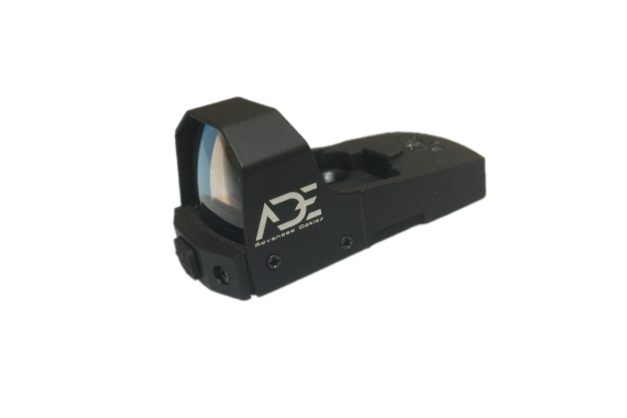Ade Advanced Optics RD3-006B Python Green Dot Micro Mini Reflex Sight For Handgun