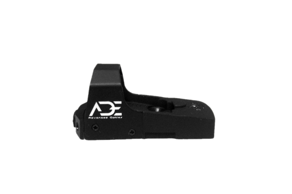 Ade Advanced Optics RD3-006B Python Green Dot Micro Mini Reflex Sight For Handgun