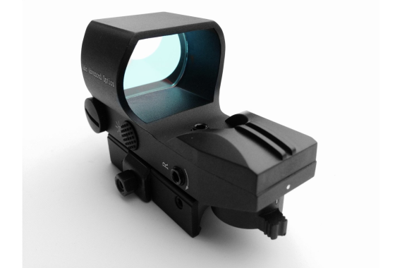 Ade Advanced Optics Red Dot Reflex sight- Reflex sight optic and substitute for holographic red dot sight RD2-007