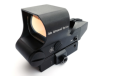 Ade Advanced Optics Red Dot Reflex sight- Reflex sight optic and substitute for holographic red dot sight RD2-007