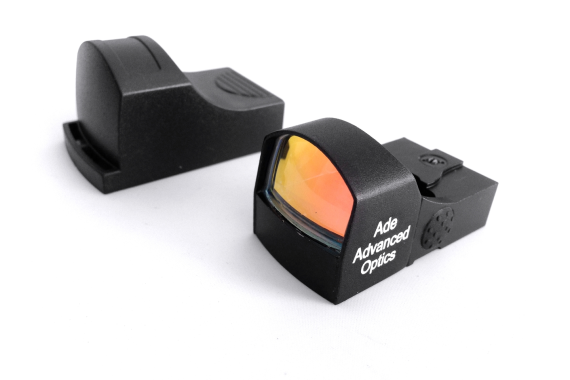 Ade Optics WATERPROOF Compact MINI Crusader Red Dot Reflex Sight Pistol or Rifle