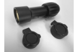 Ade Tactical 5X Magnifier Scope Rifle Sight for Eotech Aimpoint 552 556 Red Dot