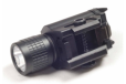 All Metal Rifle Tactical 200 Lumen CREE LED FlashLight w/ GREEN Laser Sight
