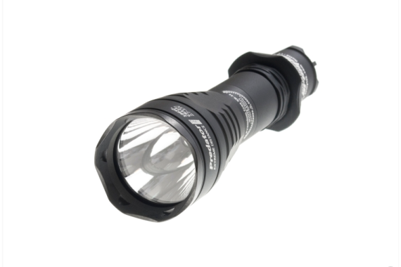 Armytek Predator Pro v3 XHP35 HI (White). Black./LED flashlight