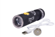Armytek Prime C1 Pro XP-L Magnet USB (Warm) + 18350 Li-Ion/LED flashlight