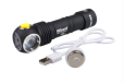 Armytek Wizard Pro v3 XHP50 Magnet USB (Warm) + 18650 Li-Ion/LED flashlight