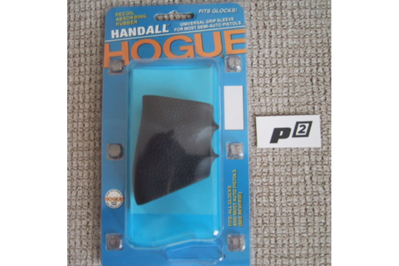 Authentic! Hogue Handall Full Size Grip Sleeve for Listed Models 17000