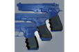 BLACK Pachmayr S&W Bodyguard 380 Tactical Pistol Grip Glove-Black – 05173