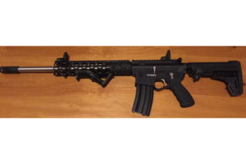 Black Briar BBR15 - 12.7mmx42mm (.50 BEO)