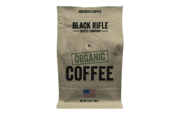 Black Rifle Organic Coffee